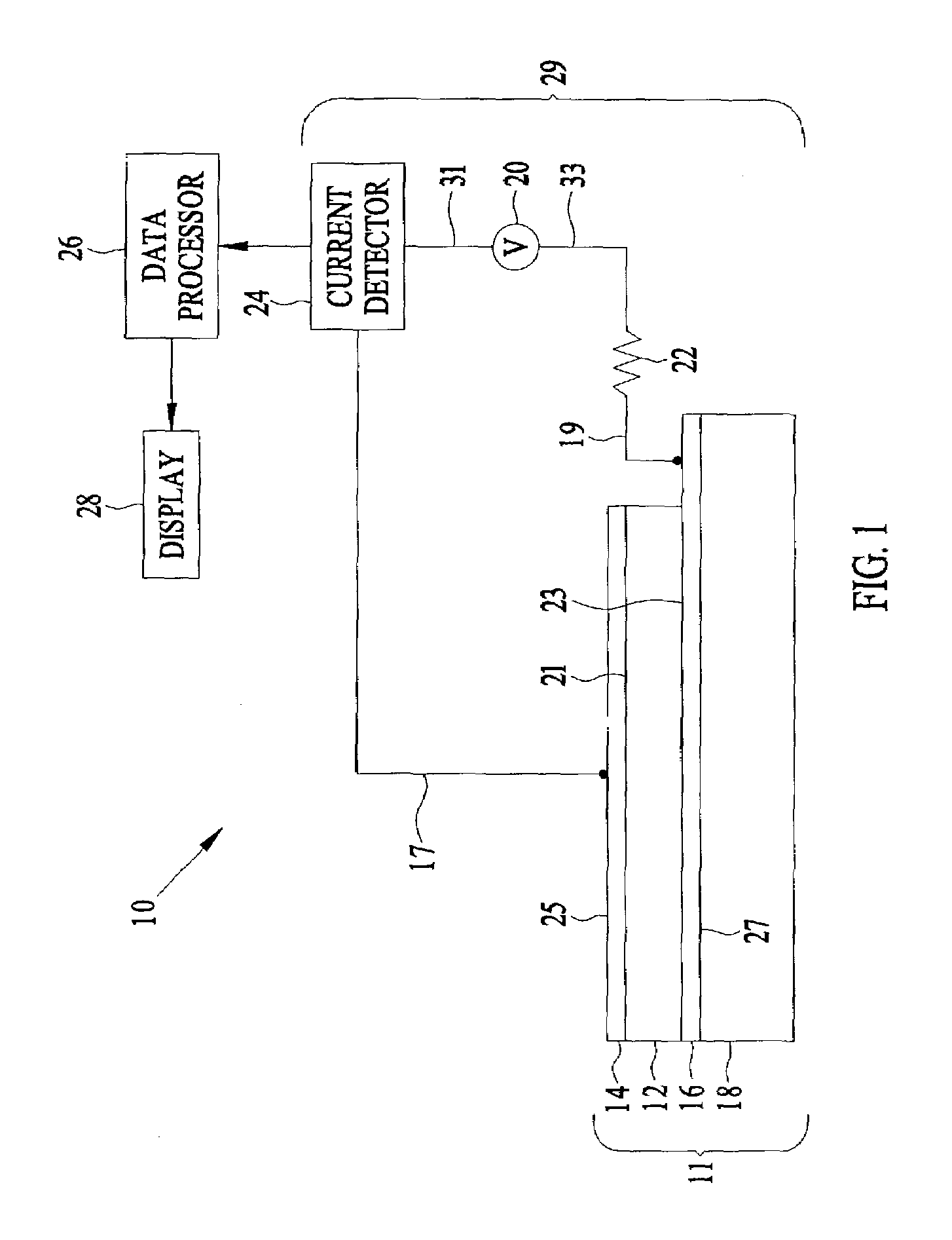 Solid-state thermal neutron detector