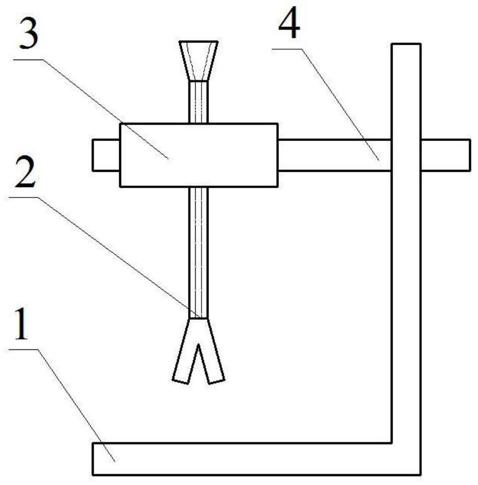 A casting anti-friction and wear-resistant high-aluminum zinc-based composite material and its preparation method