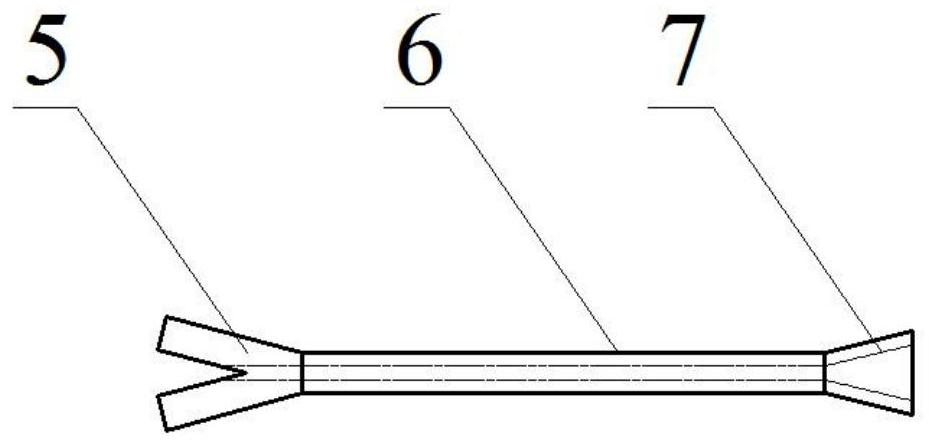 A casting anti-friction and wear-resistant high-aluminum zinc-based composite material and its preparation method