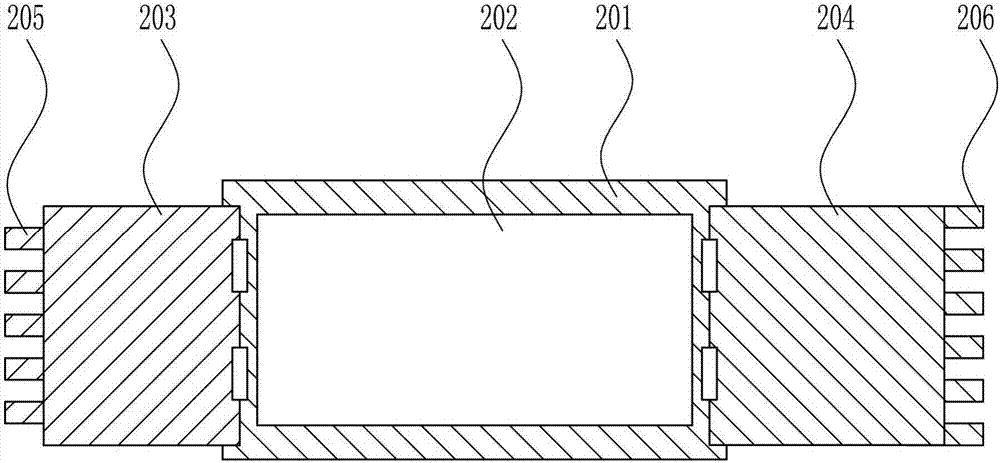 Silver paste preparation apparatus for LED packaging