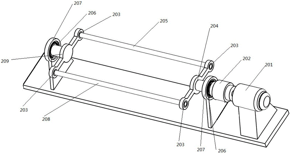 Remedying and rectifying system for belt coiling deviation and control method thereof