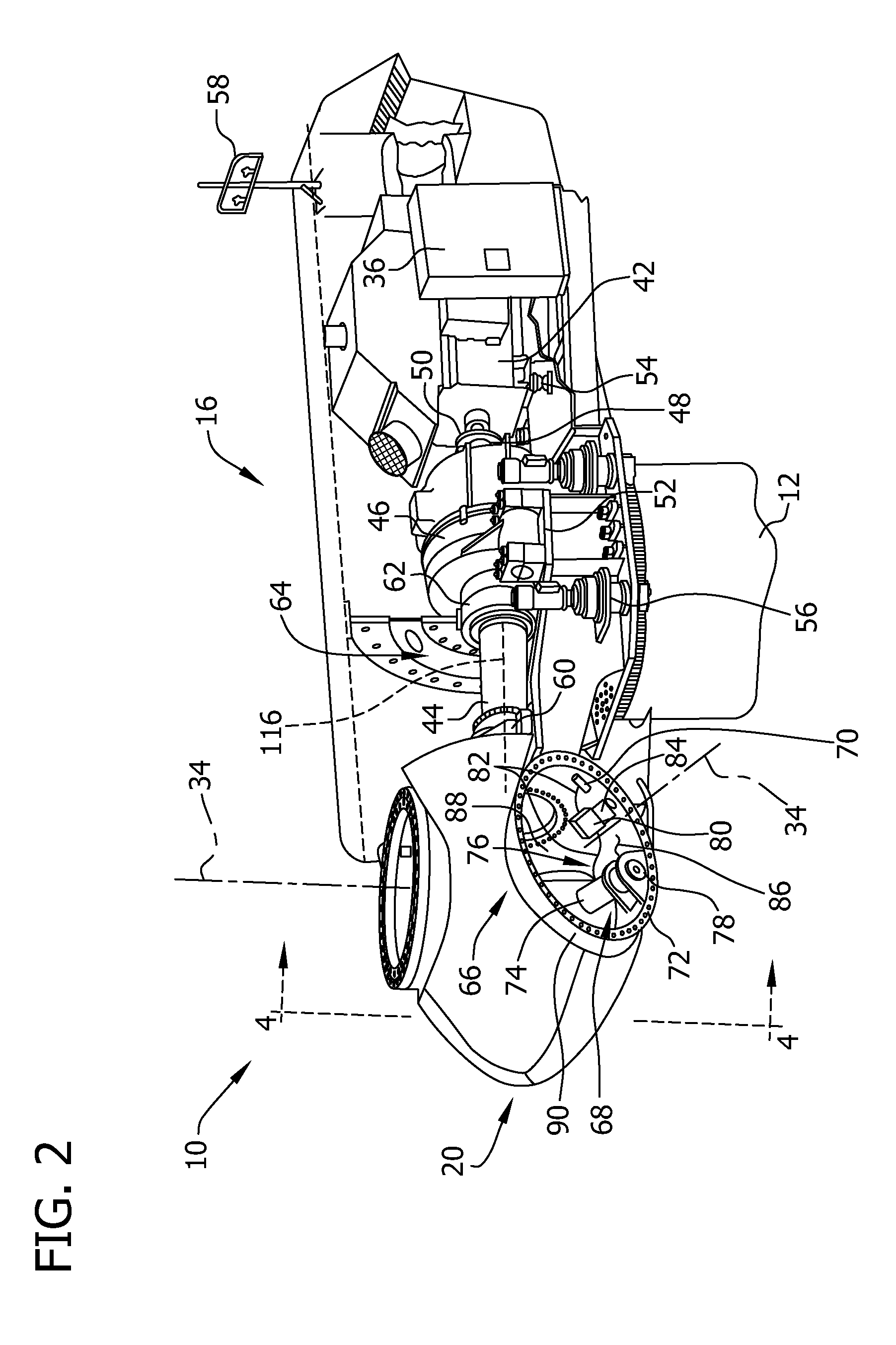 Method and apparatus for producing a rotor blade