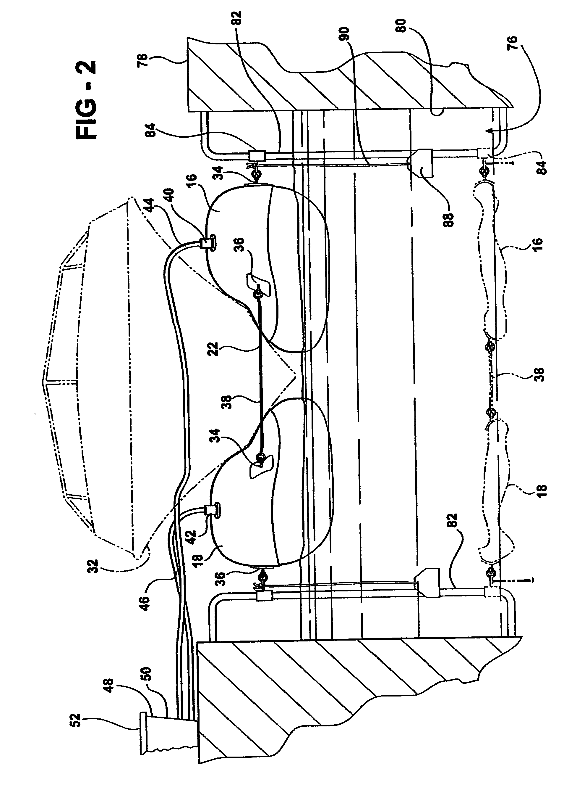 Watercraft dry storage and storage method