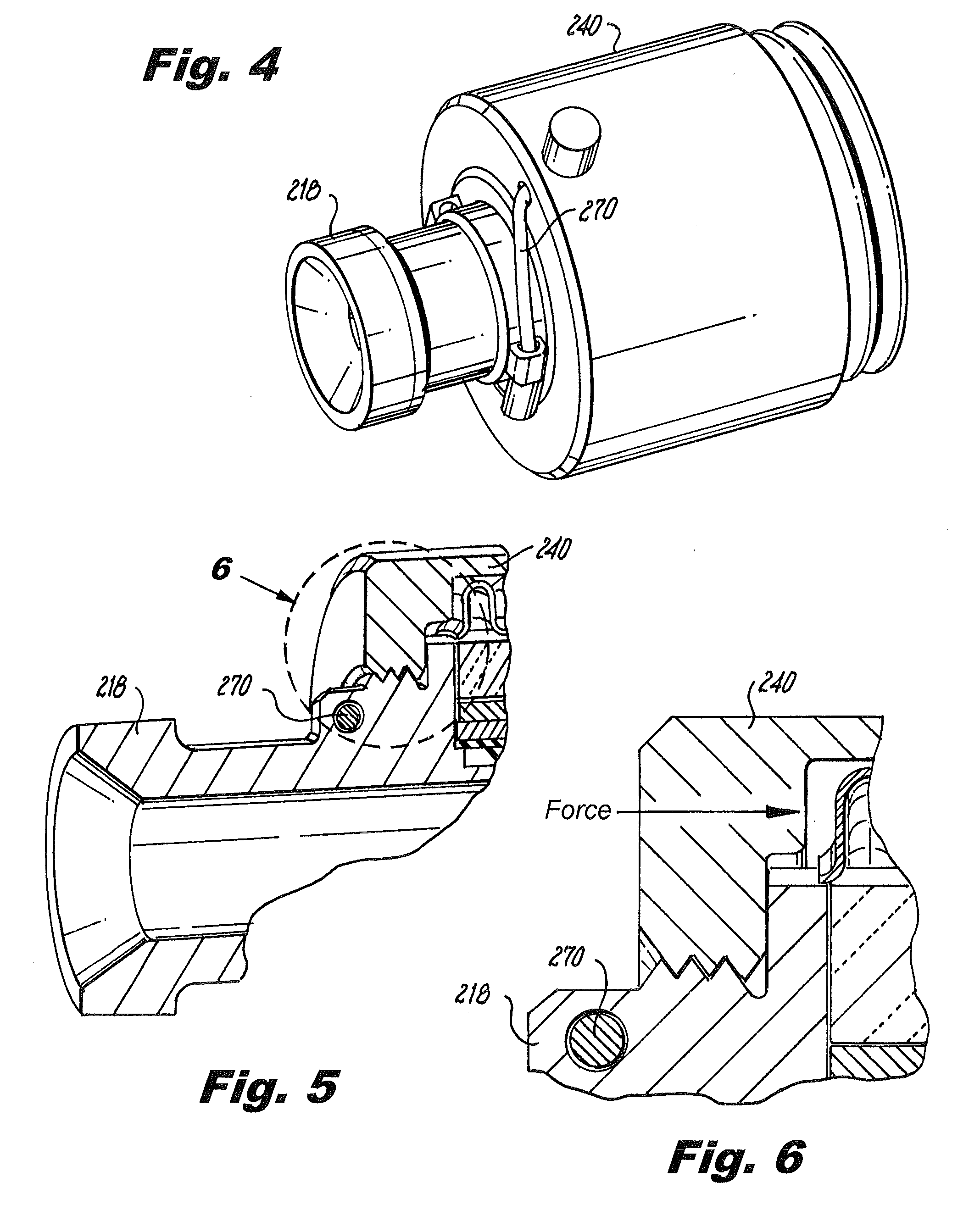 High temperature fuel manifold for gas turbine engines