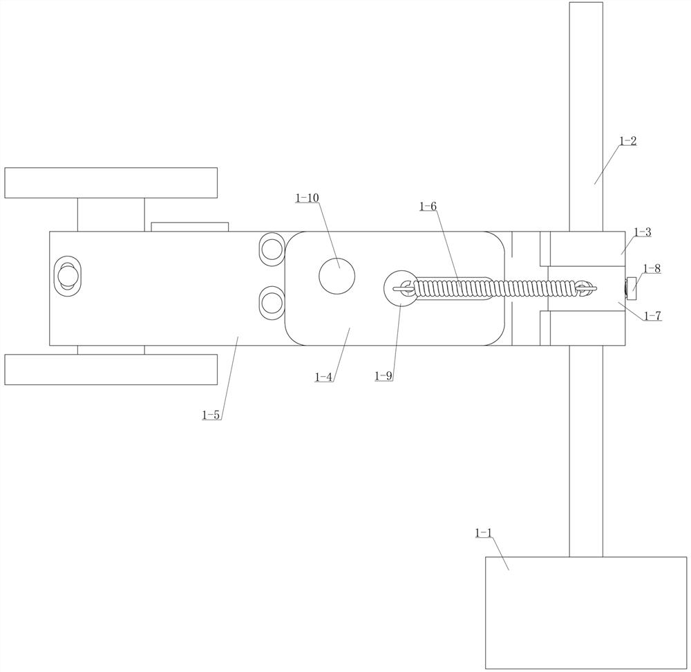 System and method used for acquiring shafting state characteristic parameters of water-turbine generator set