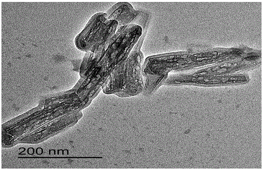 VOC-free (volatile organic compounds free) epoxy resin and HNT (halloysite nanotube) composite self-repair coating and preparation method thereof