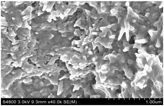 VOC-free (volatile organic compounds free) epoxy resin and HNT (halloysite nanotube) composite self-repair coating and preparation method thereof