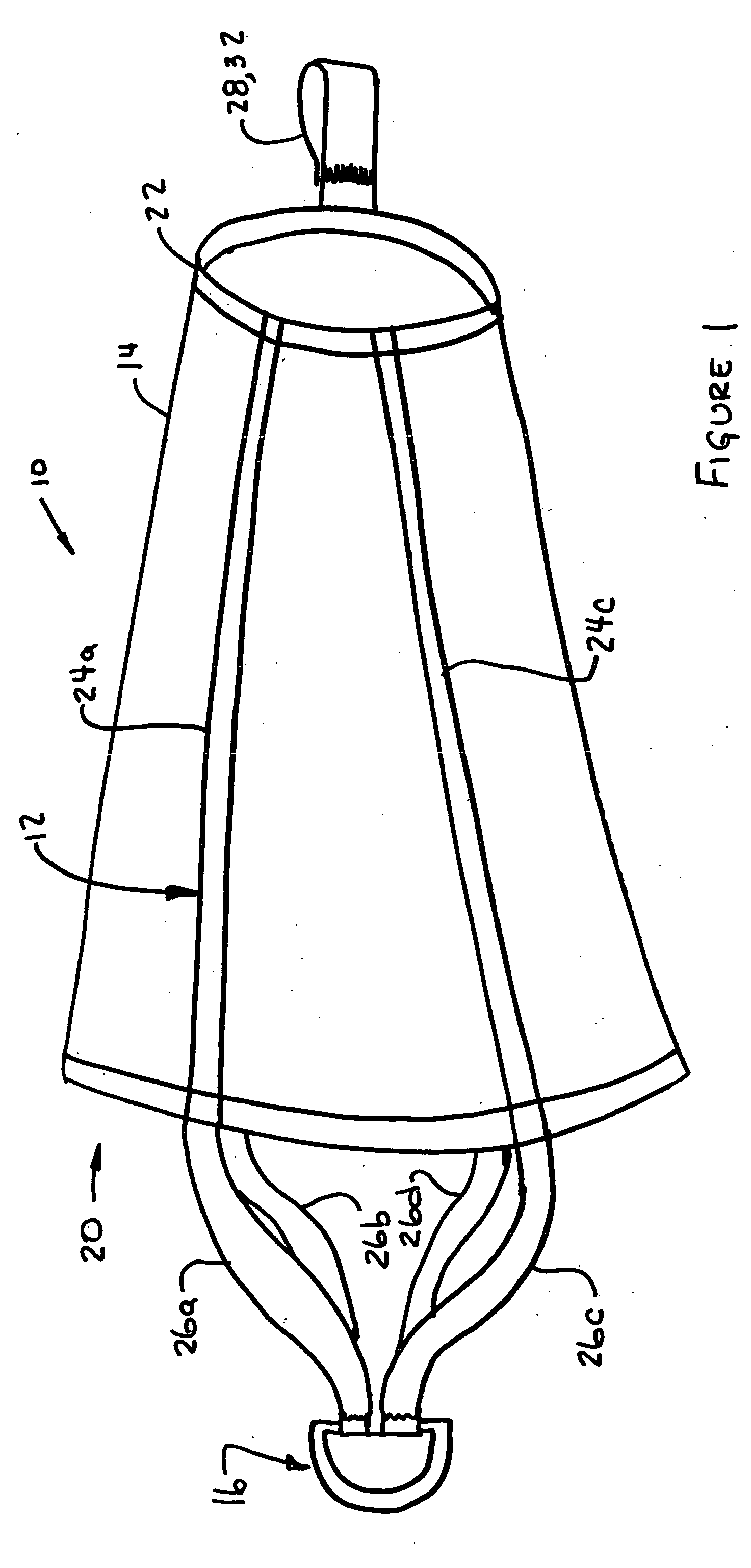 Sea anchor apparatus