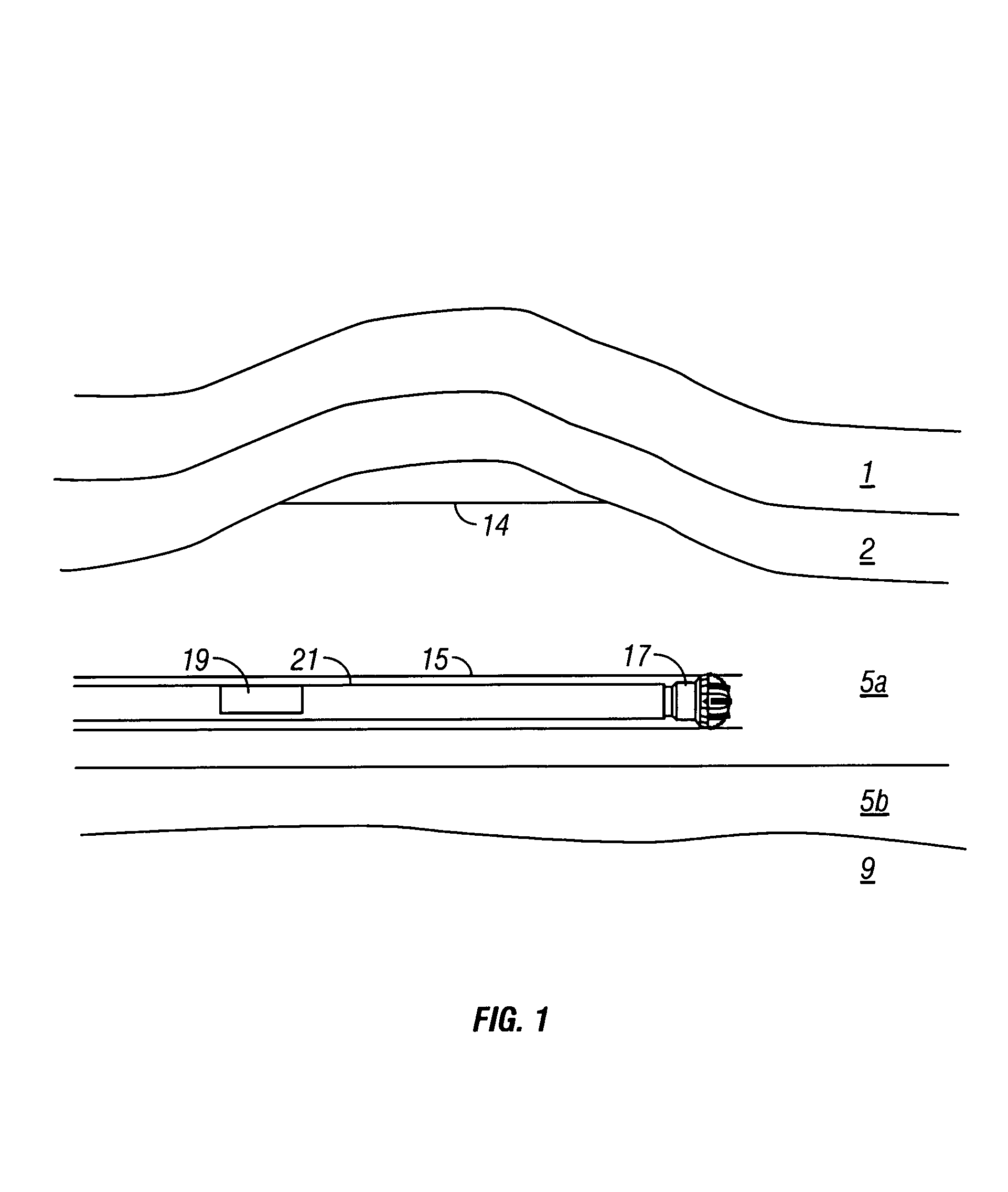 Error correction and calibration of a deep reading propagation resistivity tool