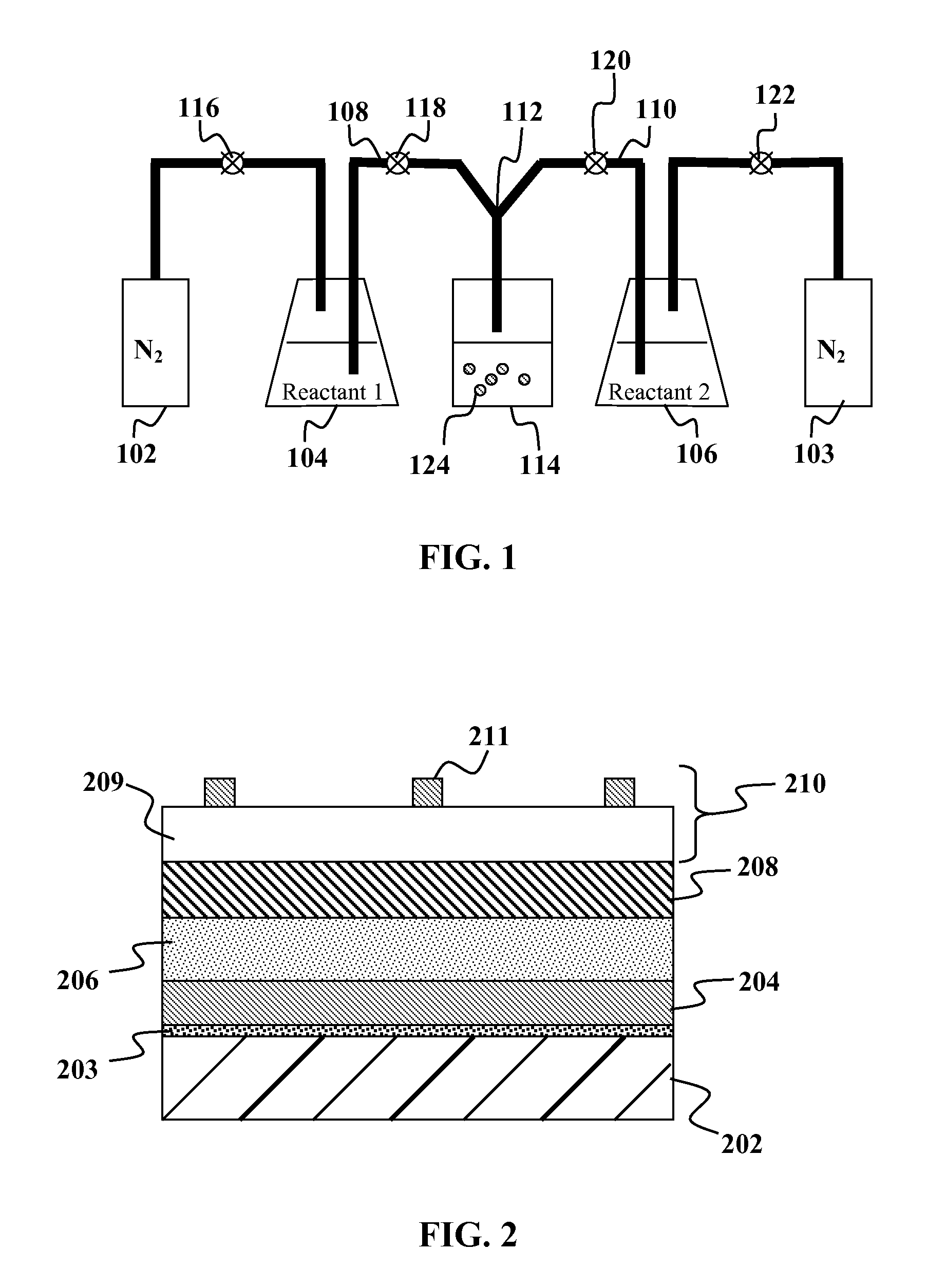 Solution-based fabrication of photovoltaic cell