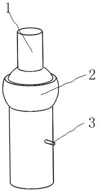 A direction adjustment equipment accessory in the medical field