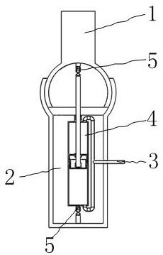 A direction adjustment equipment accessory in the medical field