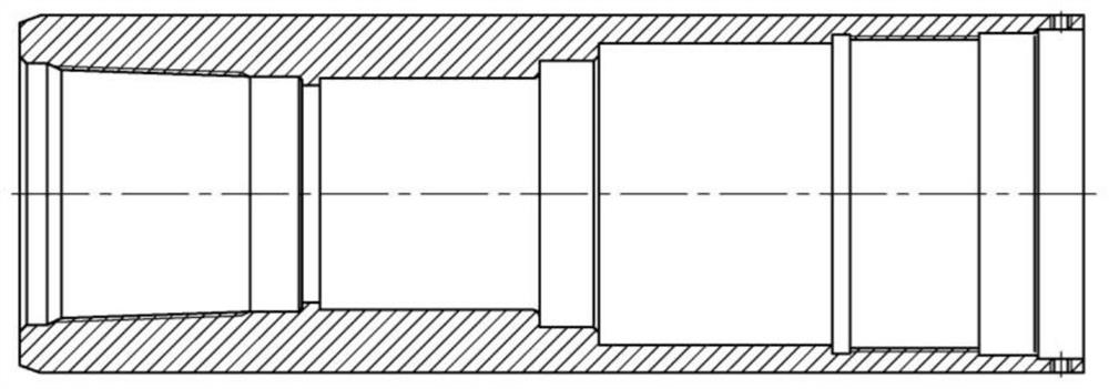 A hydraulically adjustable time-delay opening device