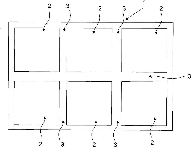 Manufacturing method of motherboard and tft array substrate