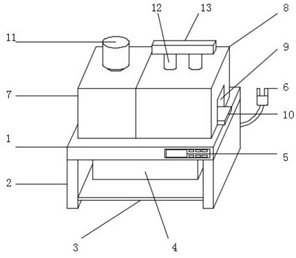 Fine stamping deflashing machine for die machining