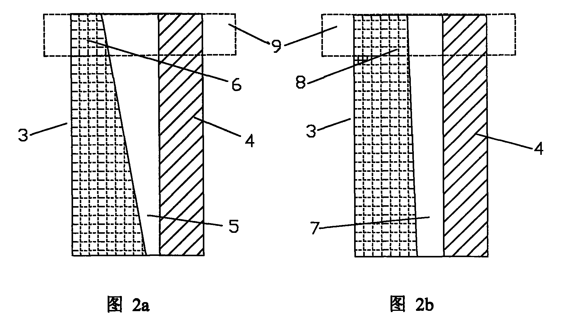 Mould powder for manganese-containing low content alloy peritectic steel subjected to continuous casting by thick slab caster