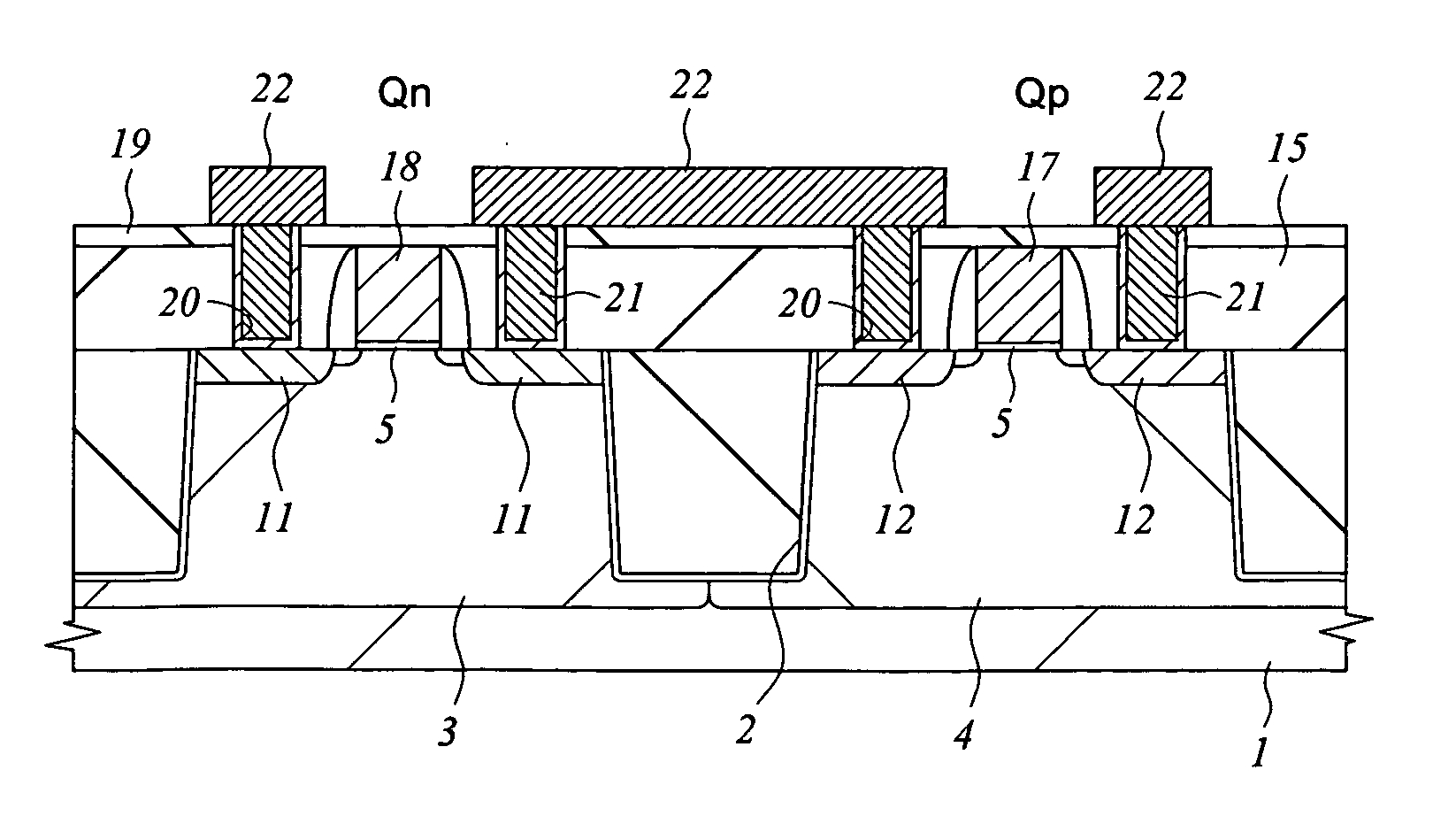 Semiconductor device and manufacturing method thereof