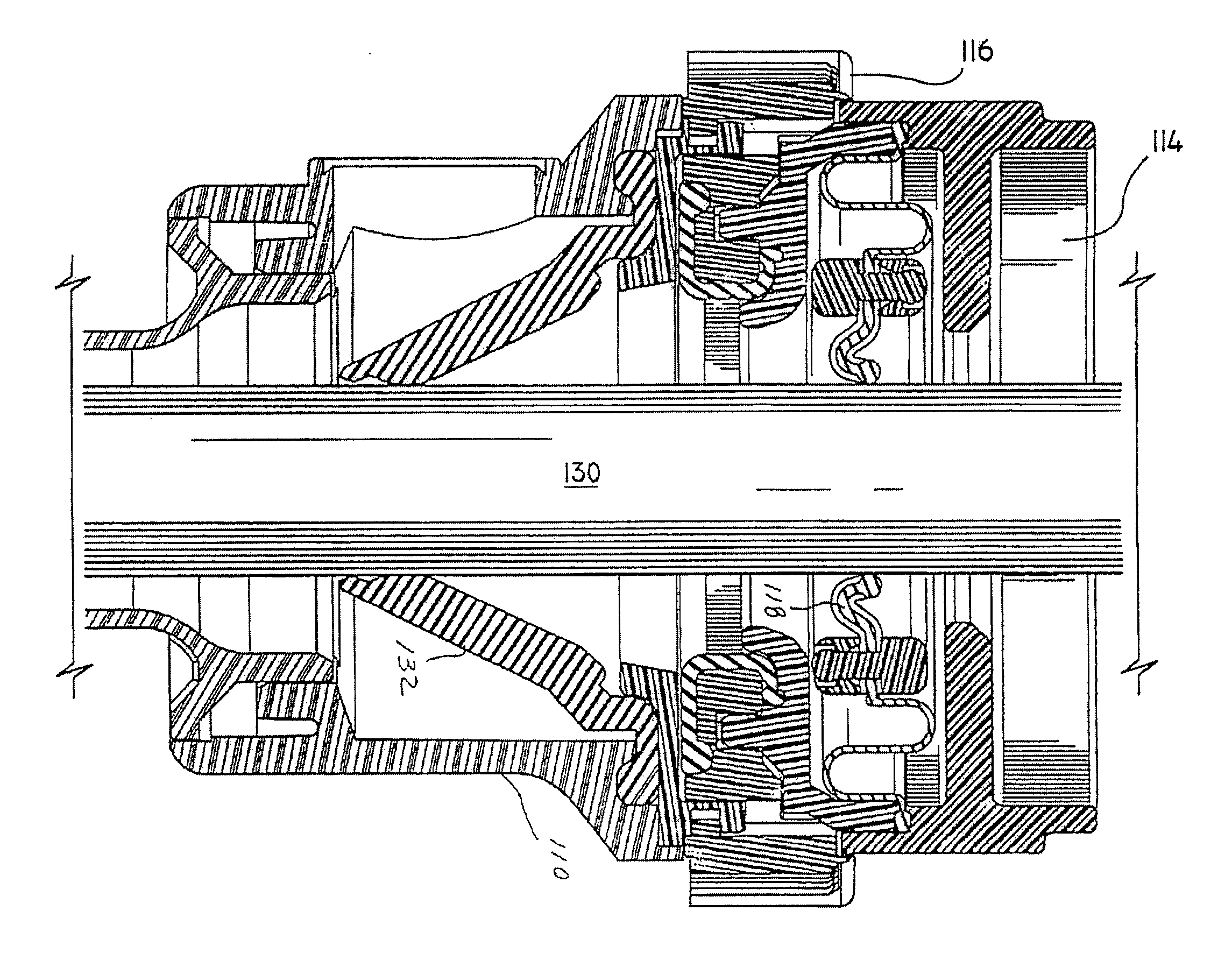 Trocar seal system