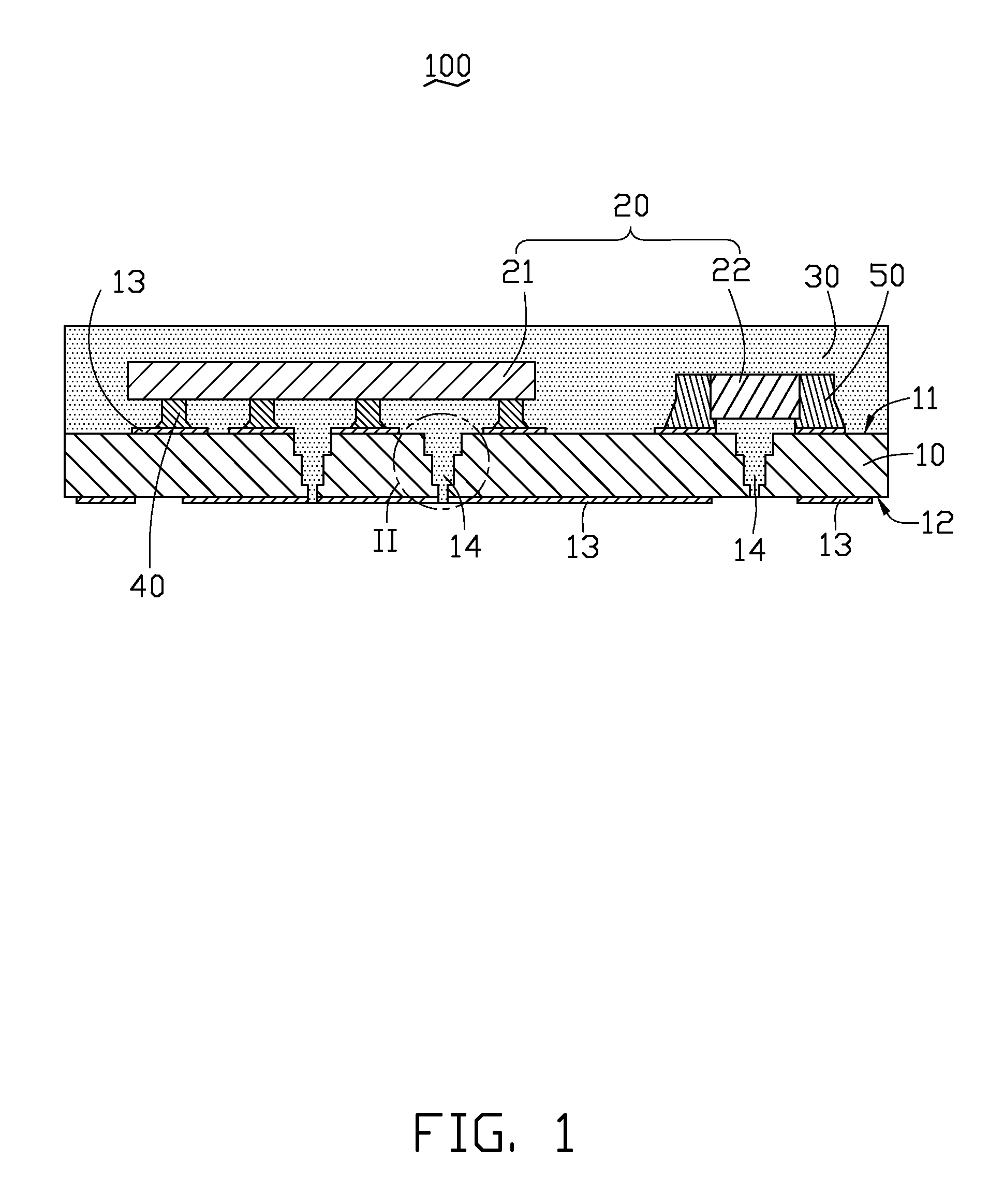 Package assembly and method of manufacturing the same