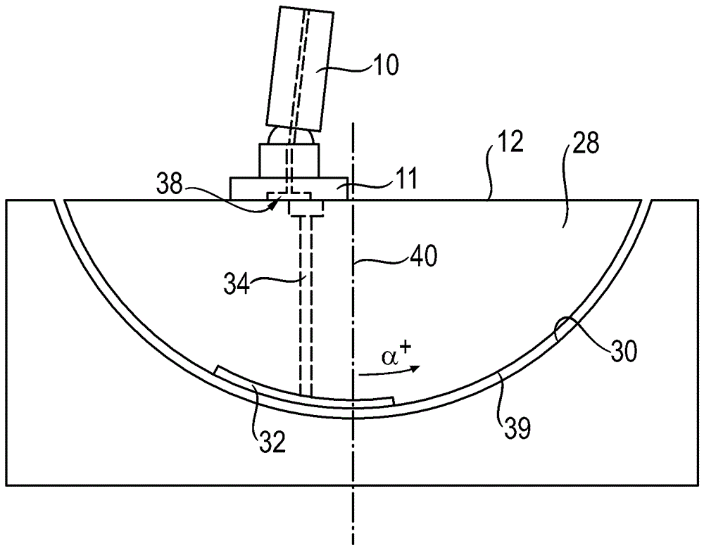 Hydrostatic Axial Piston Machine