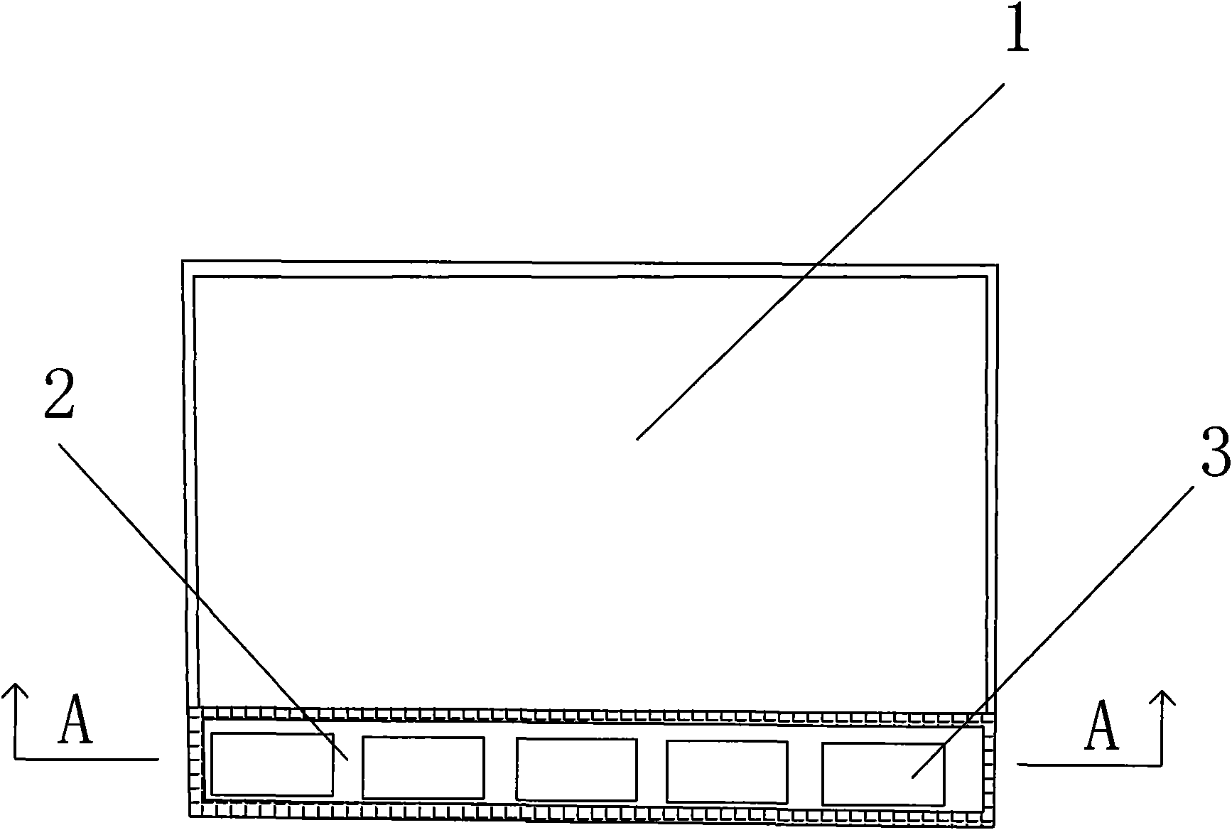 Rana spinosa eggmass collecting device and collecting method thereof