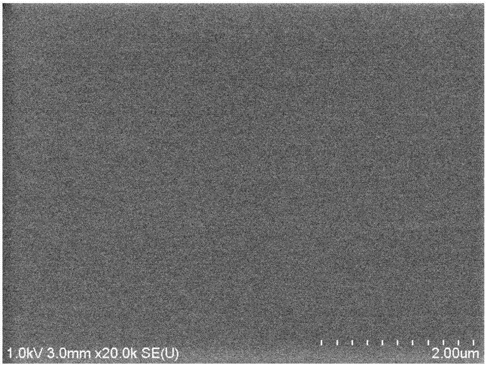 Biphenyl substituted adamantane derivative monomolecular resin, positive photoresist composition and negative photoresist composition