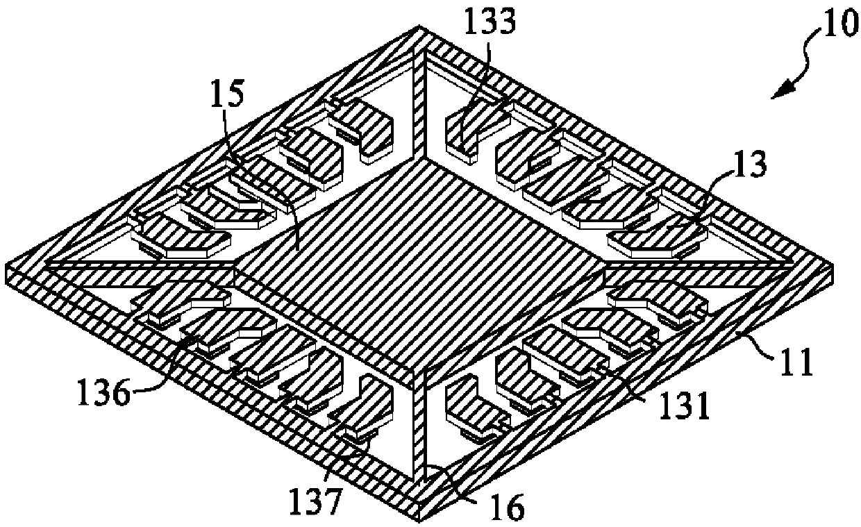 Circuit substrate, laminated semiconductor assembly, and manufacturing method thereof