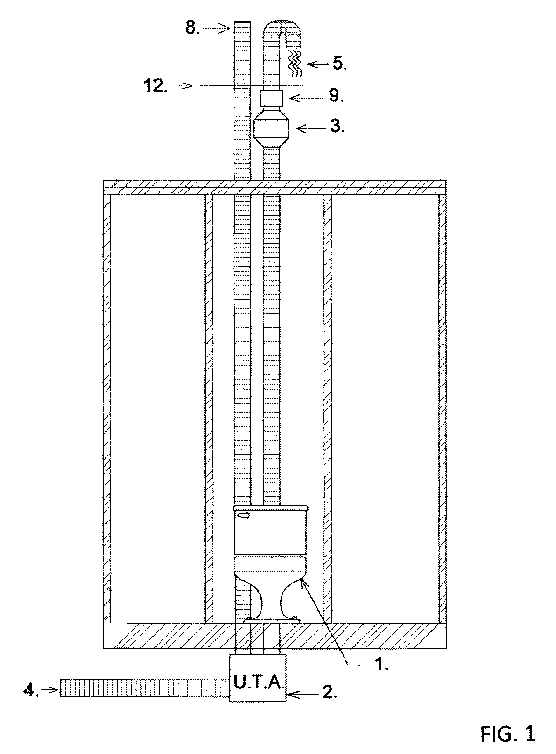 Odorless and overflow-less toilet system