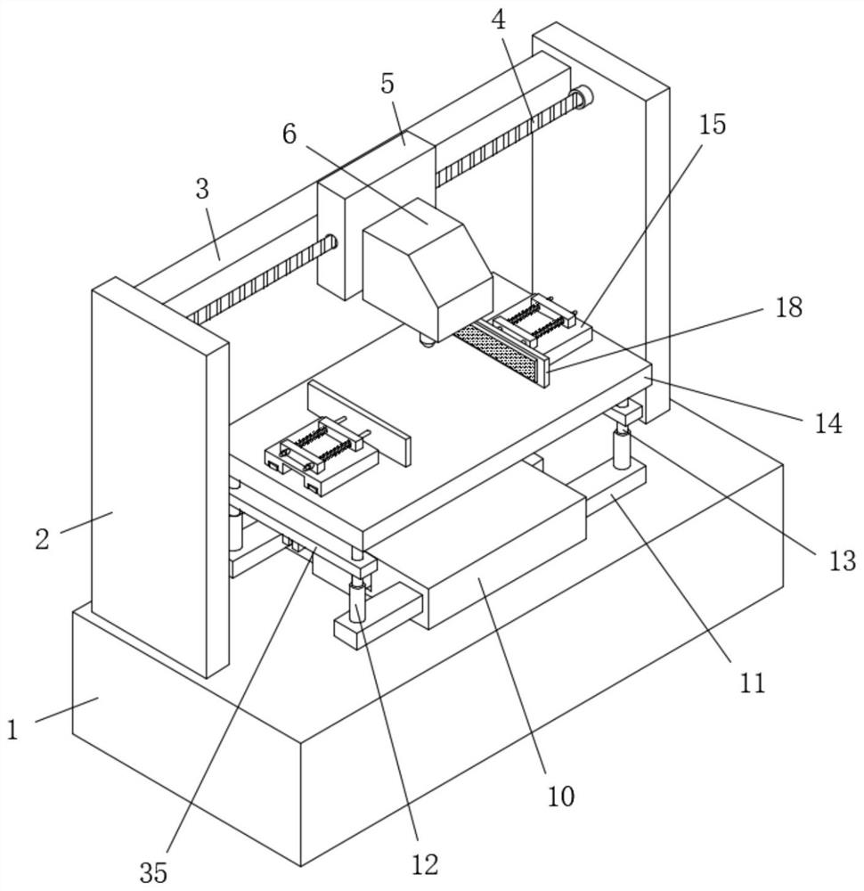 Novel automatic laser printer