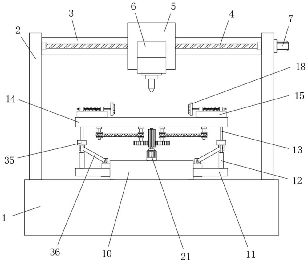 Novel automatic laser printer