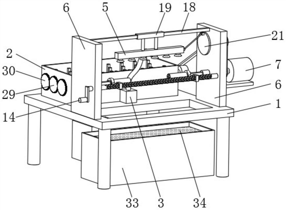 Novel passivation device for surface treatment for metal casting