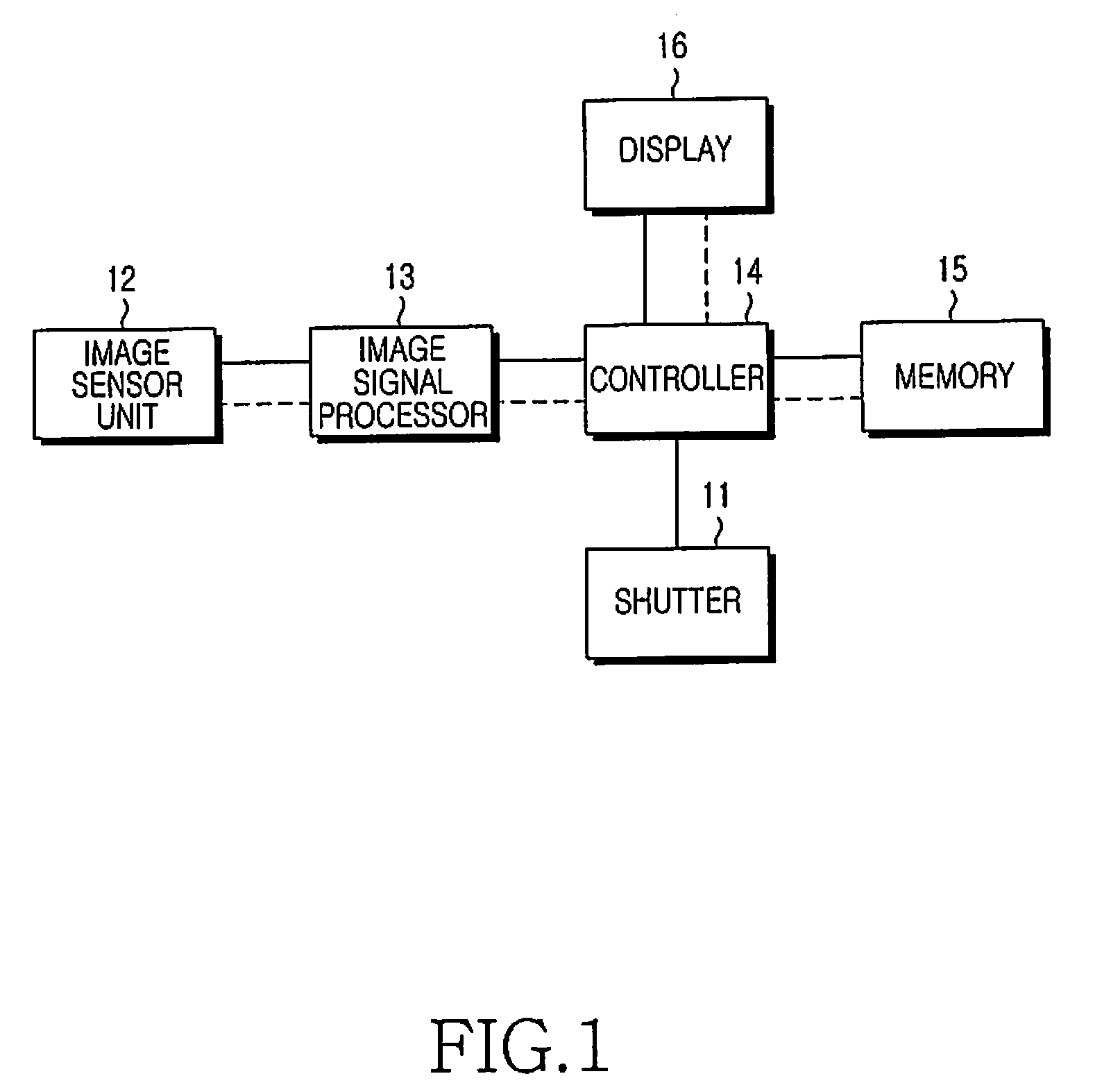 Apparatus and method for reducing shutter lag of a digital camera