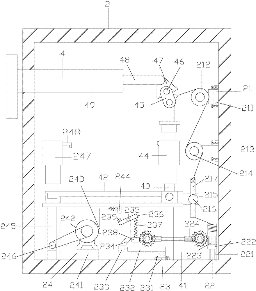 Transformer lug welding equipment