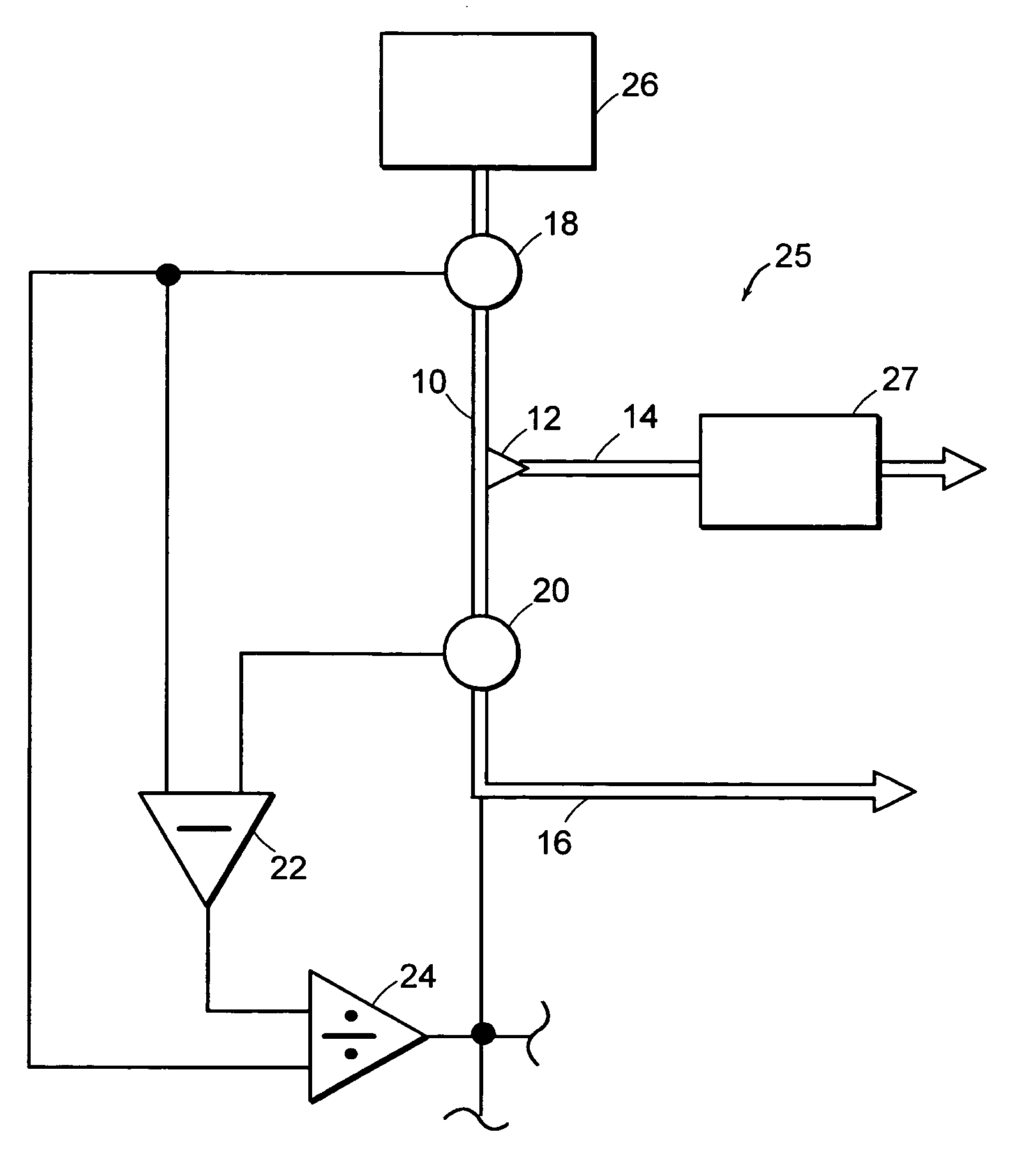 Flow sensing apparatus