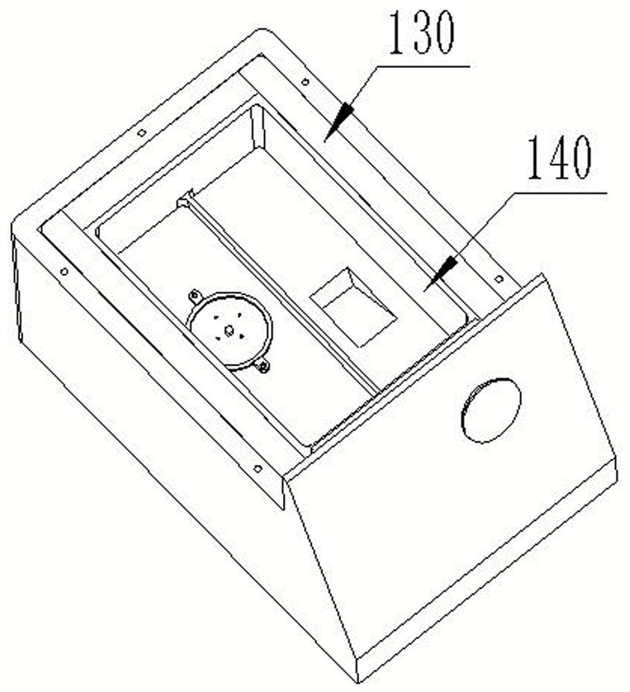 Intelligent preparation system and method for cryoelectron microscope sample and electronic equipment