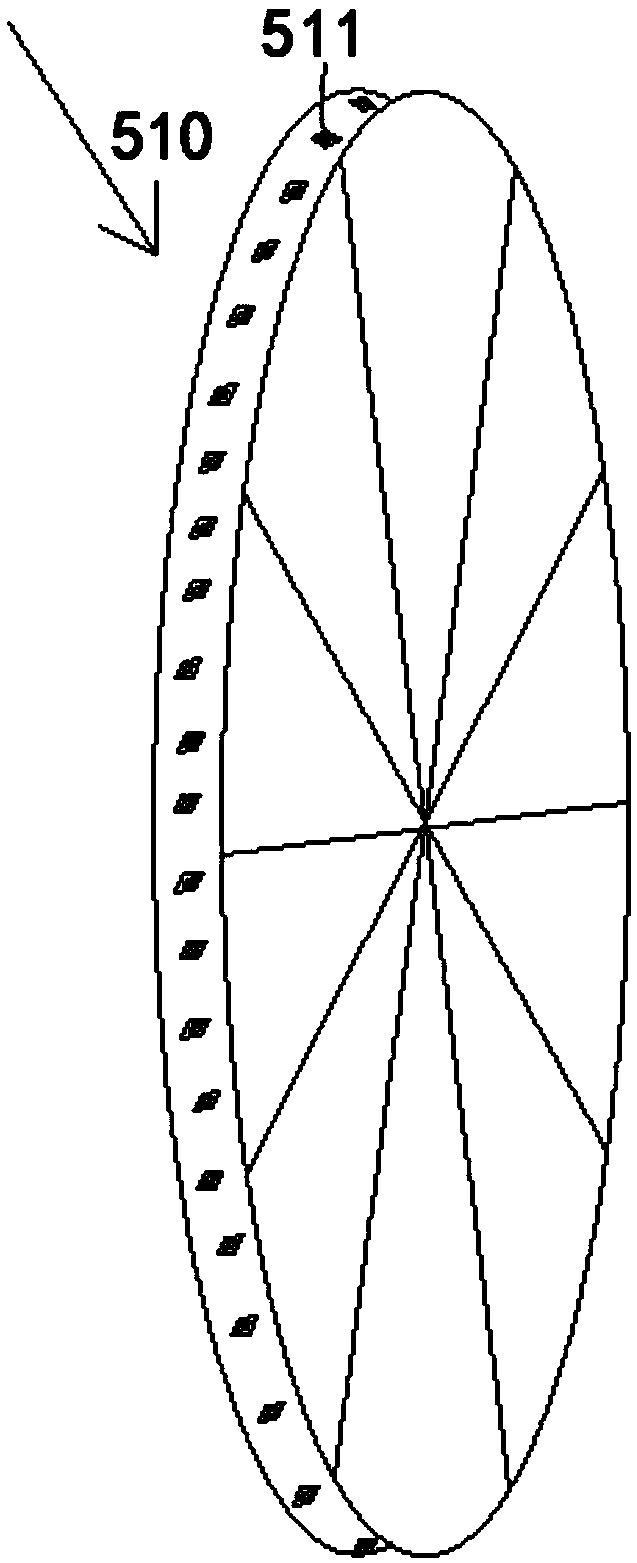 Scratch detection device and method