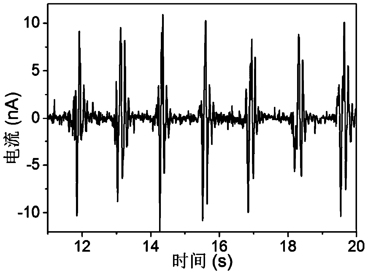 Electret Self-Powered Wearable Devices