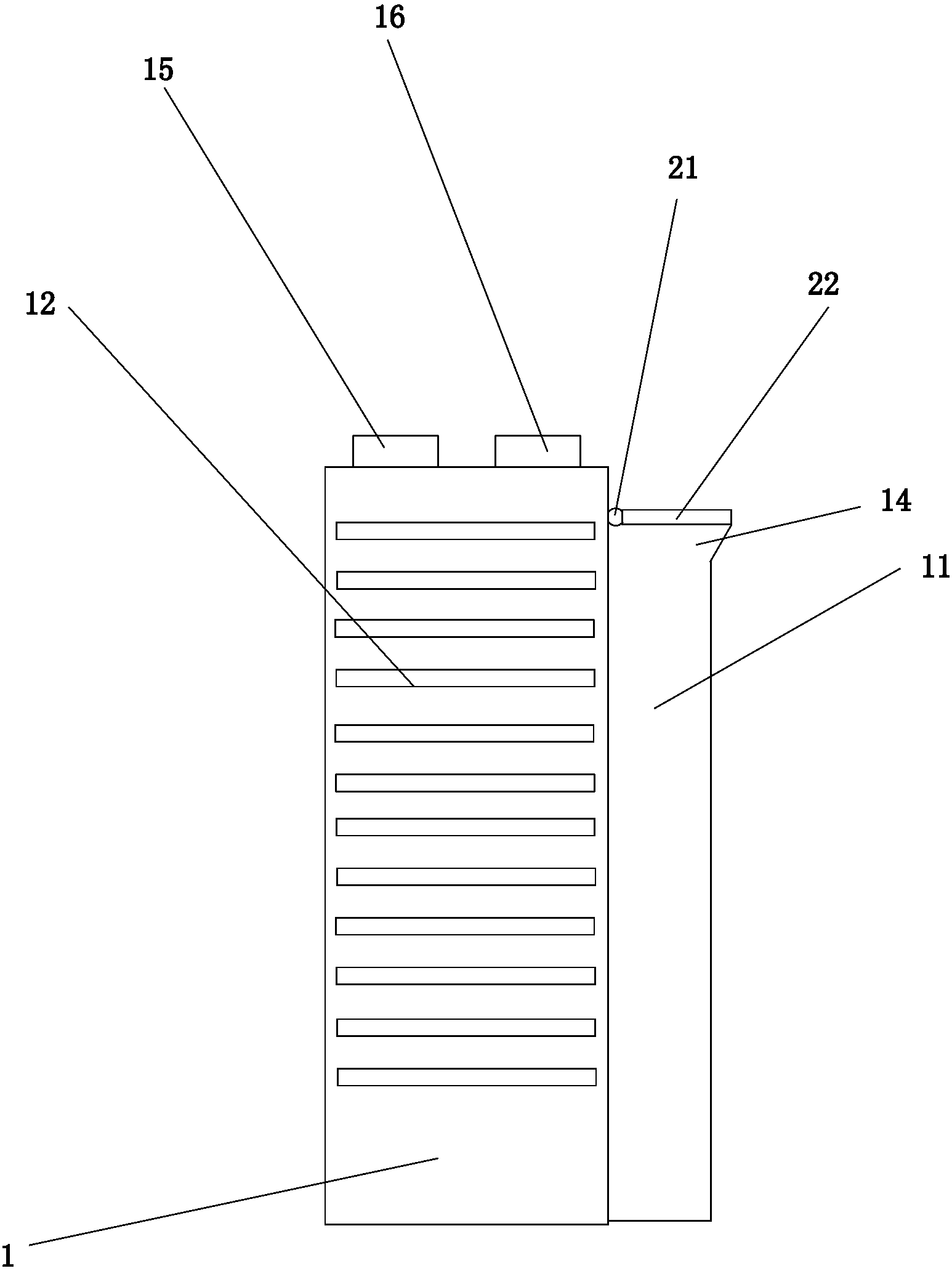 Novel sun-prevention commuting case