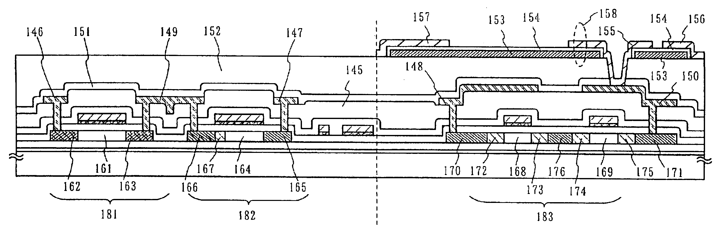 Semiconductor device and fabrication method thereof