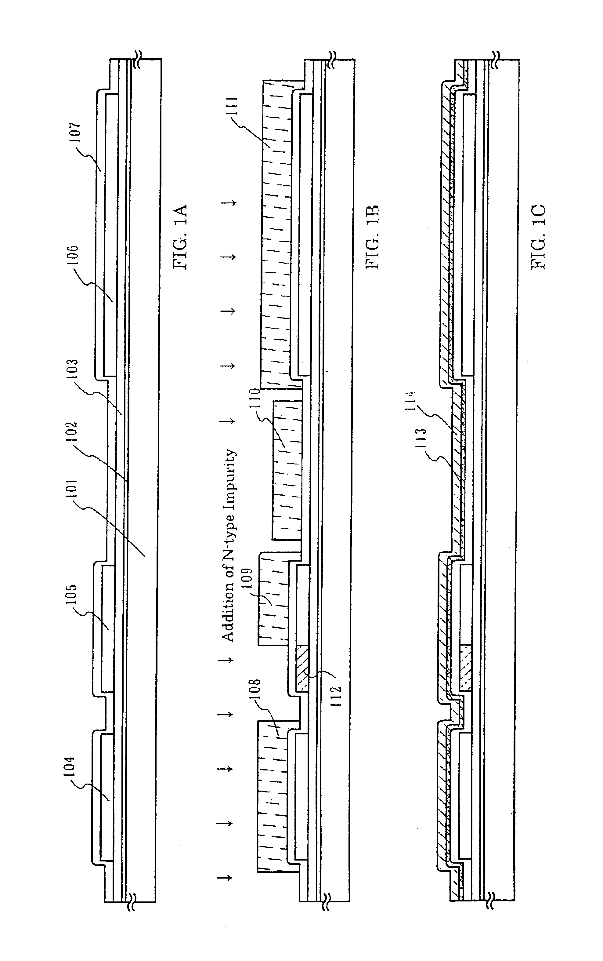 Semiconductor device and fabrication method thereof