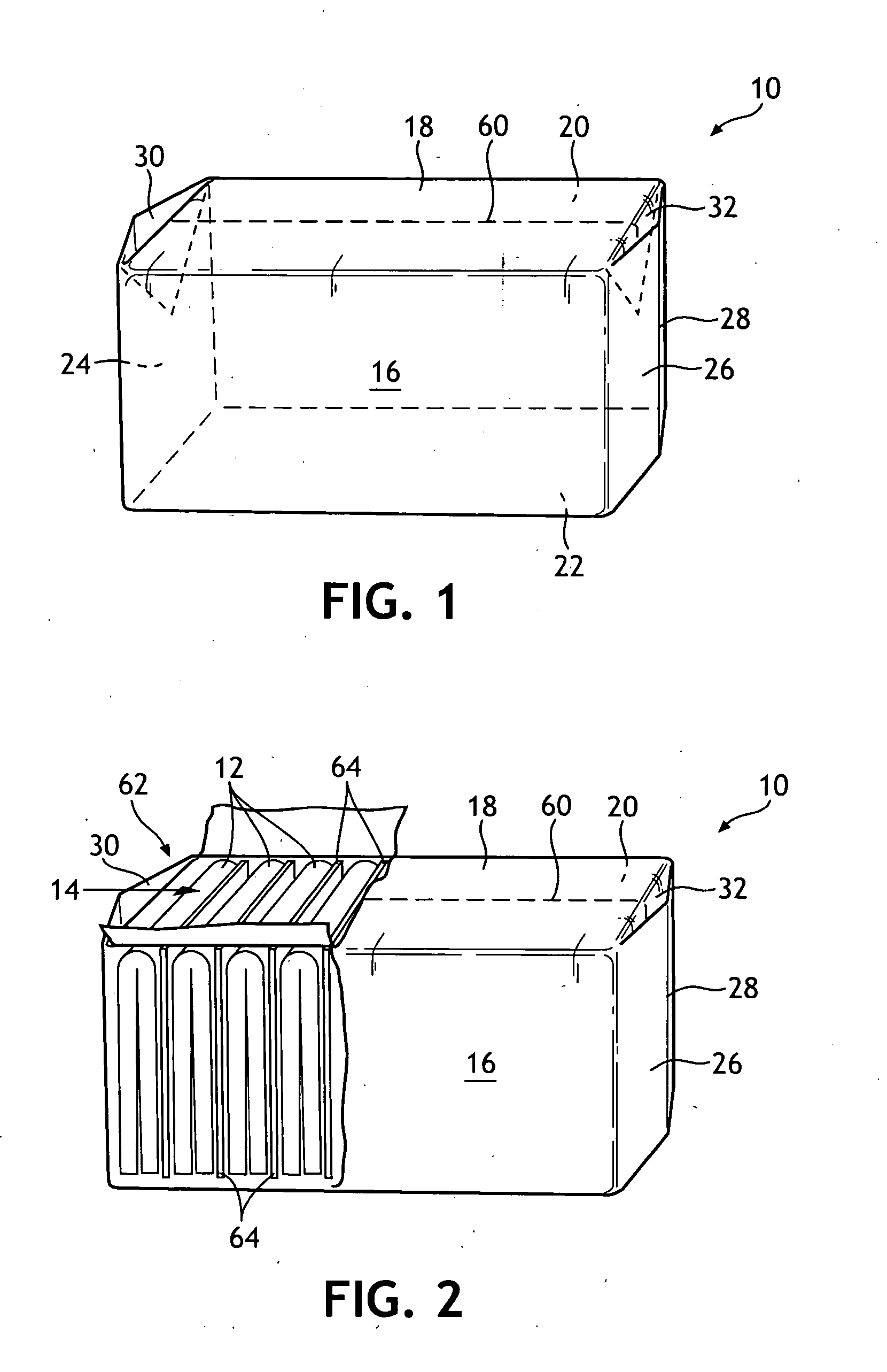 Dispensing aid for facilitating removal of individual products from a compressed package