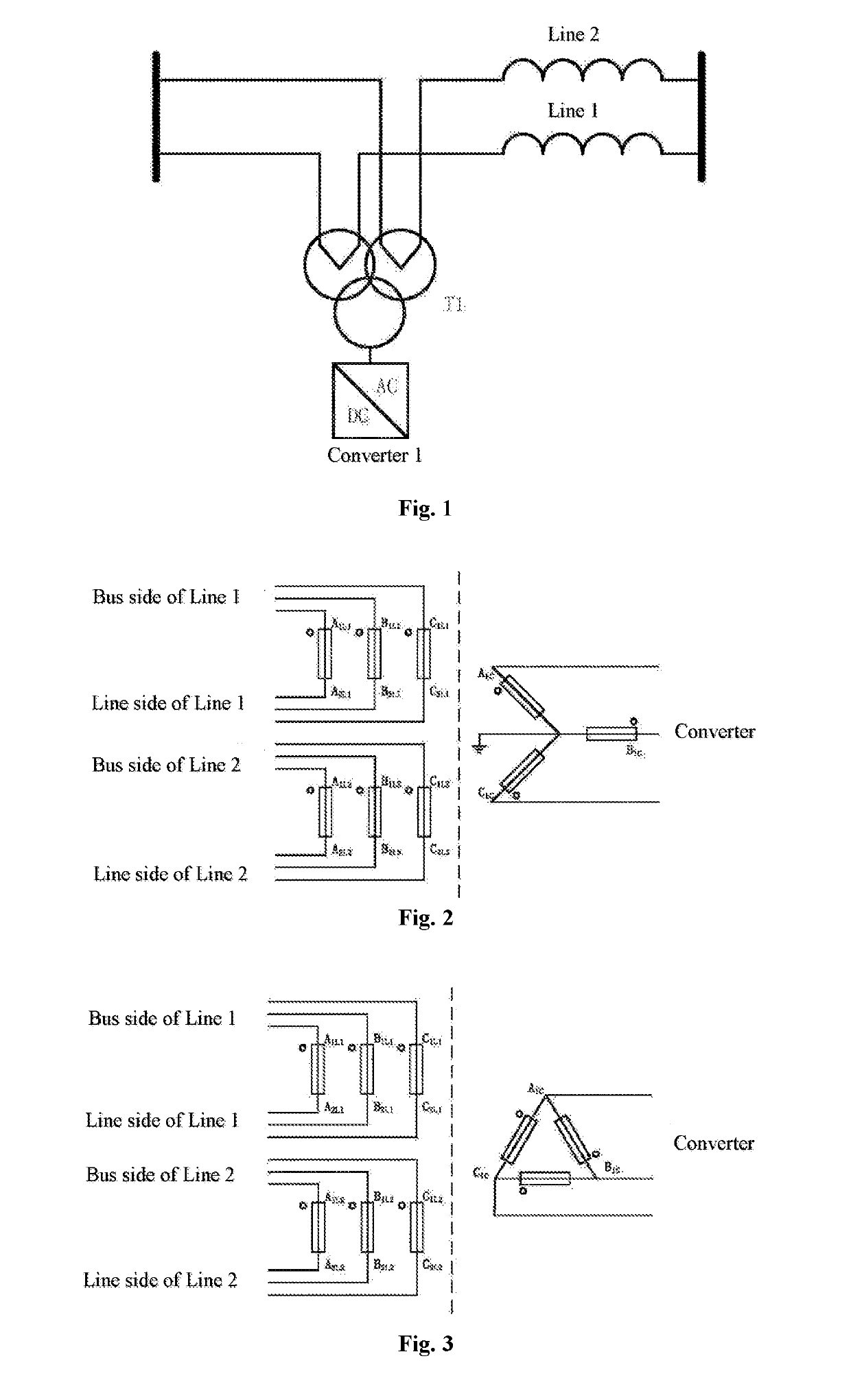 Series Compensation Device Applicable To Double-Circuit Line