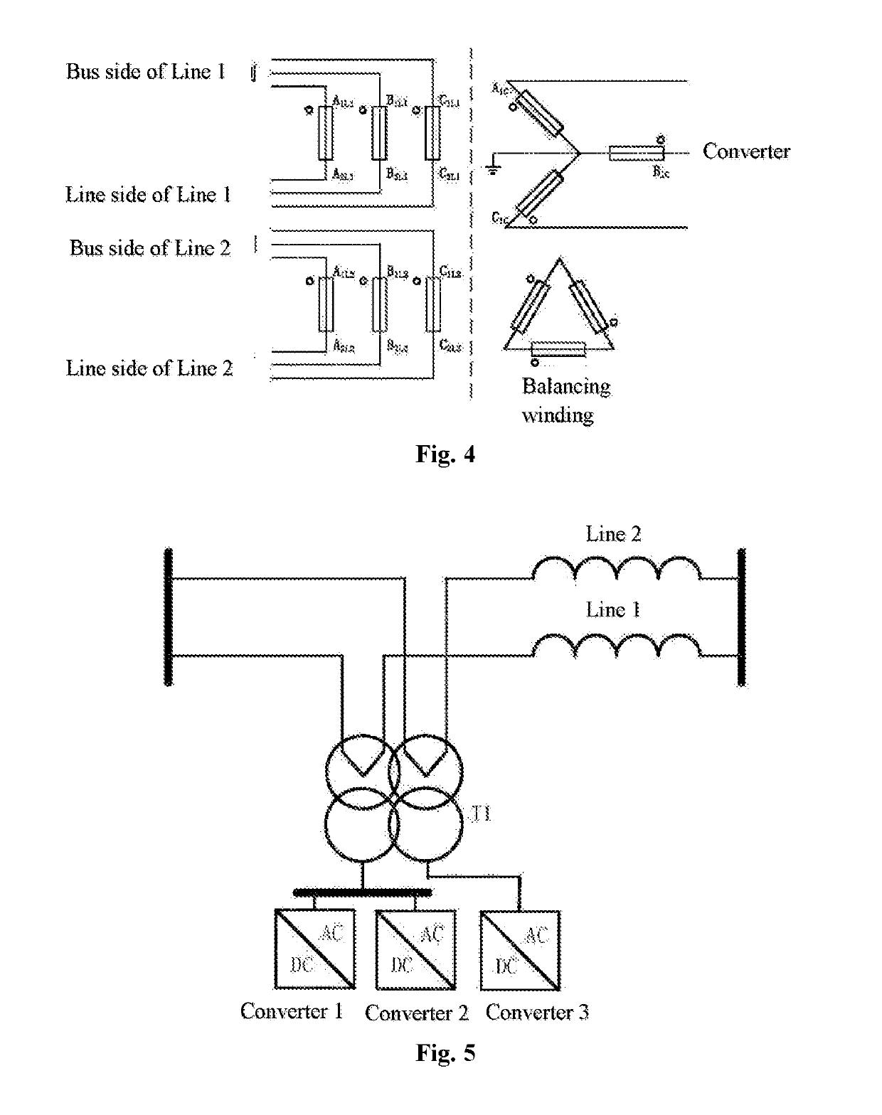 Series Compensation Device Applicable To Double-Circuit Line