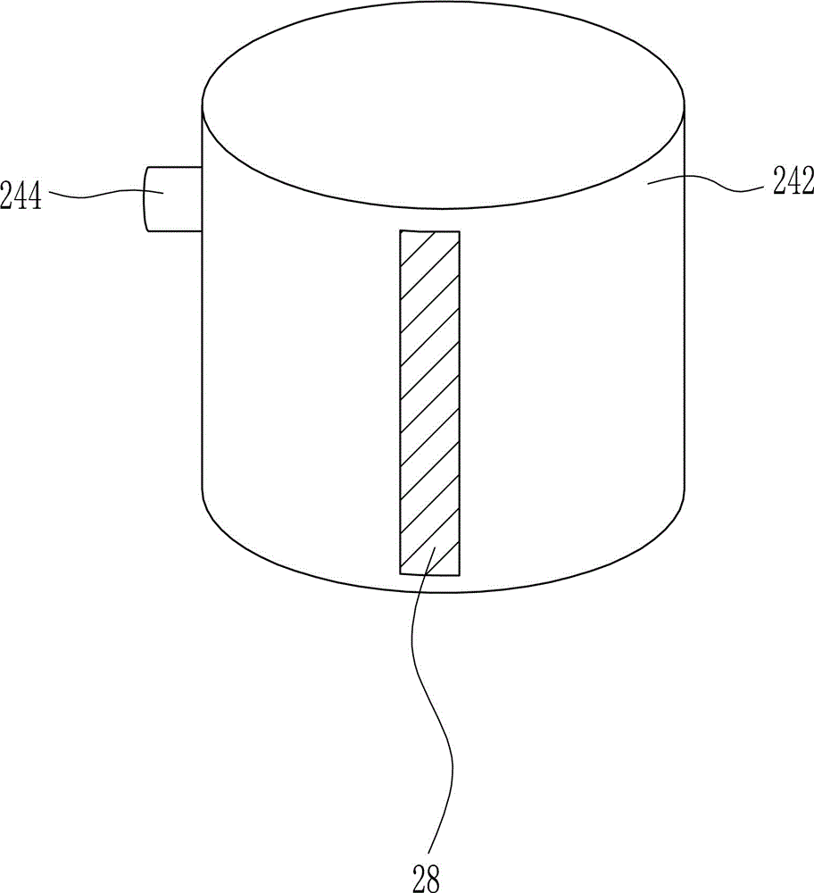 Rare earth oxide extraction equipment for rare earth waste recycling