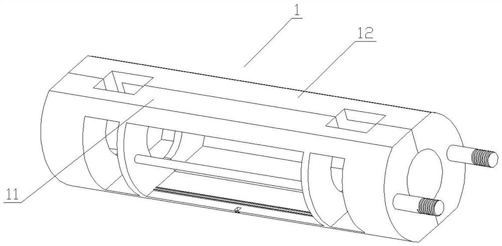 A high-altitude transmission line deicing vehicle