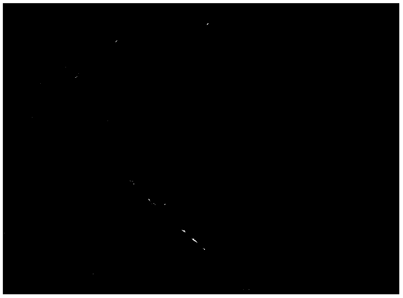 Method for preparing ultracapacitor-used porous grapheme material