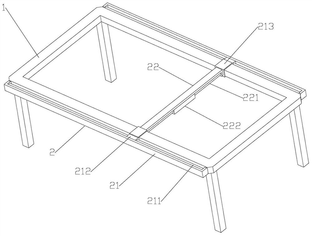 Diode packaging feeding device