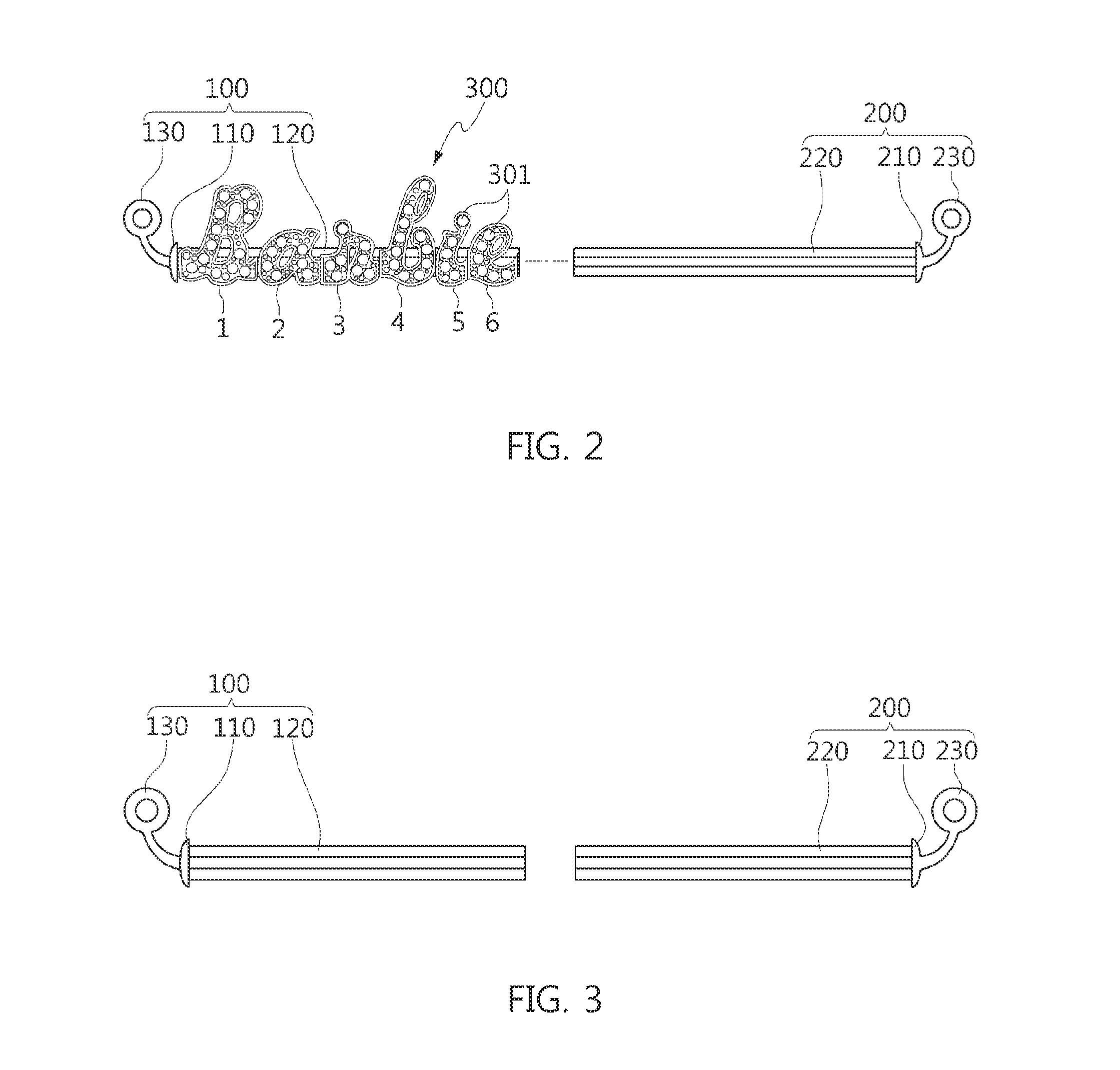 Assembly type accessory