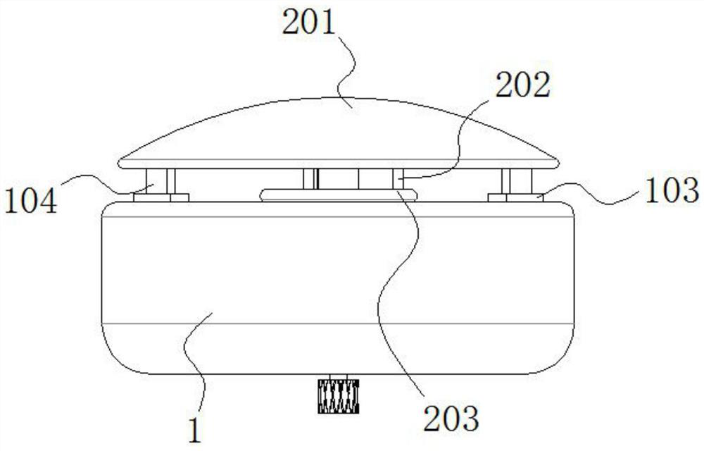 Adjustable pressure sensor and using method thereof