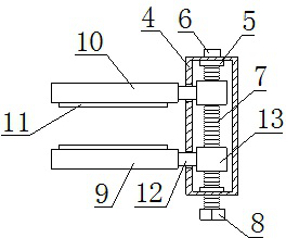 Tower grounding device and operation method